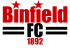 Binfield badge