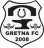 Gretna 2008 Gretna 2008 badge