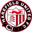 Harefield United Harefield United badge