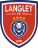 Langley badge