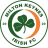 Milton Keynes Irish badge