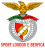 Sport London e Benfica badge