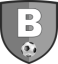 Broughty Athletic badge
