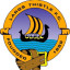 Largs Thistle badge